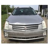 2004 Cadillac SRX AWD