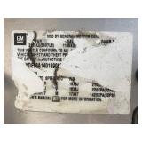 2004 Cadillac SRX AWD