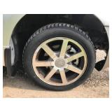 2004 Cadillac SRX AWD