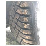 2004 Cadillac SRX AWD