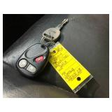 2004 Cadillac SRX AWD