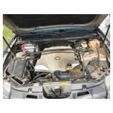 2004 Cadillac SRX AWD