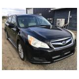 2010 Subaru Legacy 2.5i LTD AWD