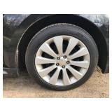 2010 Subaru Legacy 2.5i LTD AWD