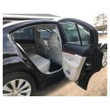 2010 Subaru Legacy 2.5i LTD AWD