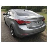 2016 Hyundai Elantra LTD