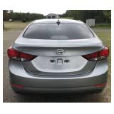 2016 Hyundai Elantra LTD