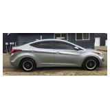 2016 Hyundai Elantra LTD