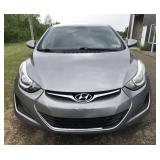 2016 Hyundai Elantra LTD