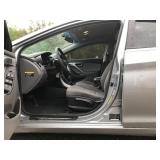 2016 Hyundai Elantra LTD