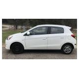 2014 Mitsubishi Mirage ES
