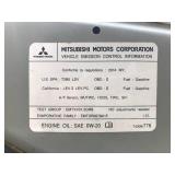 2014 Mitsubishi Mirage ES