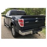 2013 Ford F150 XLT 4X4