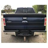 2013 Ford F150 XLT 4X4