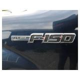 2013 Ford F150 XLT 4X4