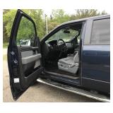 2013 Ford F150 XLT 4X4