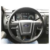 2013 Ford F150 XLT 4X4