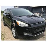 2013 Ford Escape SE 4X4