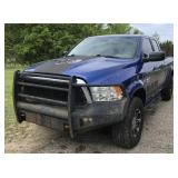 2014 Ram 1500 4X4