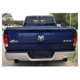 2014 Ram 1500 4X4