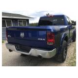 2014 Ram 1500 4X4