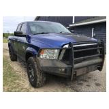 2014 Ram 1500 4X4