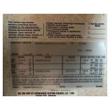 2004 Workhorse Mountain Aire By Newmar 36.5 RV