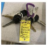 2004 Workhorse Mountain Aire By Newmar 36.5 RV