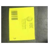 RIDGID 6 Gal. 150 PSI Electric Air Compressor with 25 ft. Hose, 18GA Brad Nailer, 16GA Finish Nailer and 18GA Finish Stapler  Customer Returns See Pictures