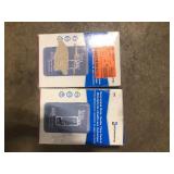 Lot of Intermatic 40 Amp 60-Minute Indoor Wall Mounted Mechanical Water Heater Timer, Steel, Gray   Customer Returns See Pictures