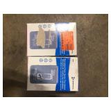 Lot of Intermatic 40 Amp 60-Minute Indoor Wall Mounted Mechanical Water Heater Timer, Steel, Gray   Customer Returns See Pictures