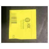 Hampton Bay Sadler 29.33 in.W Rubbed Bronze Steel Wood Outdoor Fire Pit with Cover and Poker Included  Customer Returns See Pictures