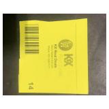 Glacier Bay Bannister 37 in. Single Sink White Bath Vanity with Granite-Look Colorpoint White Cultured Marble Top (Assembled)  Customer Returns See Pictures