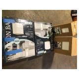 Lot of Assorted Kitchen Cabinets Various Models and Conditions   Customer Returns See Pictures