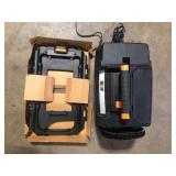 RIDGID 3 Gal. 5.0 Peak HP NXT Shop Vacuum Wet Dry Vac with Filter, Expandable Locking Hose, Accessories and Pro Gear Attachment   Customer Returns See Pictures