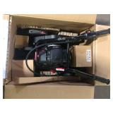 Legend Force 46 cc Gas Powered 4-Stroke Walk Behind Edger   Customer Returns See Pictures