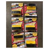 Lot of Franklin Sensors ProSensor M70 Full Width Center and Edge Stud Finder with 7-Sensors, Wood and Metal Stud Detector/Wall Scanner  Customer Returns See Pictures