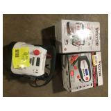 Lot of Assorted Portable Power Stations Various Models and Conditions Customer Returns See Pictures