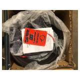 Hampton Bay 55.5 in. Outdoor Chimenea Customer Returns See Pictures