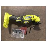 RYOBI ONE+ 18V Cordless Oscillating Multi-Tool (Tool Only)  Customer Returns See Pictures
