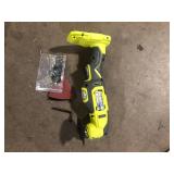 RYOBI ONE+ 18V Cordless Oscillating Multi-Tool (Tool Only)  Customer Returns See Pictures