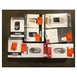 Lot of Assorted Digital Door Lock/Handle Various Models and Conditions   Customer Returns See Pictures