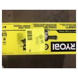 RYOBI ONE+ 18V Cordless 4-1/2 in. Angle Grinder (Tool Only)  Customer Returns See Pictures