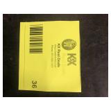 Home Decorators Collection Rolande 100-Watt Equivalent Polished Nickel LED Vanity Light with Tube Etched Glass    Customer Returns See Pictures