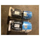 Lot of 2 TOTALPOND 800 GPH Pond Pump   Customer Returns See Pictures