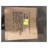 Lot of Norsk Black 24 in. x 24 in. x 0.47 in. Foam Interlocking Floor Mat (6-Pack)   Customer Returns See Pictures