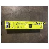 RYOBI 40V 15 in. Expand-It Cordless Battery Attachment Capable String Trimmer with 4.0 Ah Battery and Charger Customer Returns See Pictures