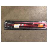 Husky Pry Bar Set (3-Piece)  Customer Returns See Pictures