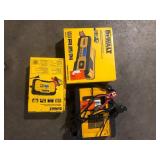 Lot of Assorted Portable Power Stations Various Models and Conditions Customer Returns See Pictures