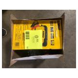 Lot of Assorted Portable Power Stations Various Models and Conditions Customer Returns See Pictures